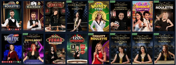 casino vegashero